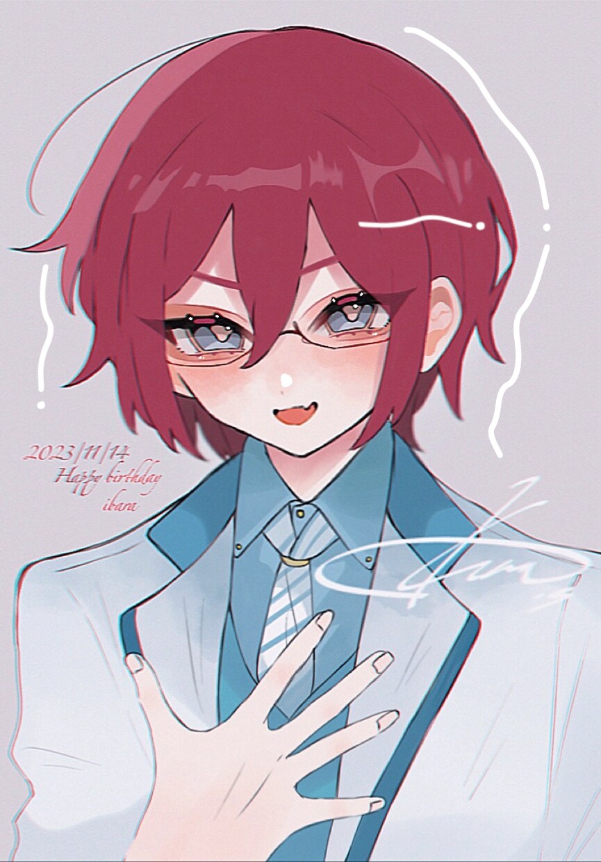 あなたと「推し」を、もっと特別に。丁寧に描きます 淡い色合いや感情を丁寧に描き出す、透明感ならお任せください♡ イメージ2