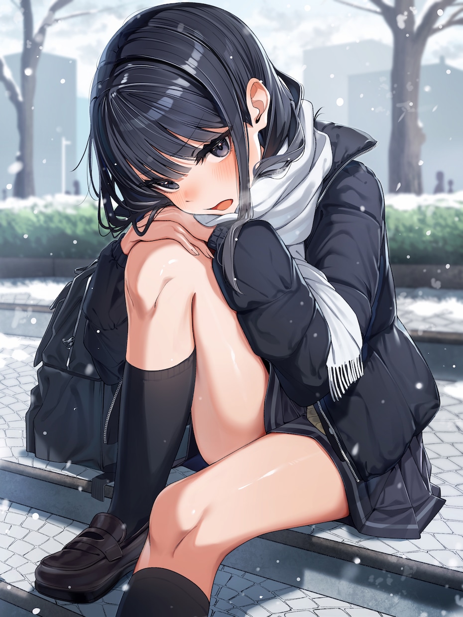 ご希望のイラストを描きます 一枚絵、MVイラスト、小説イラスト、配信用など イメージ4