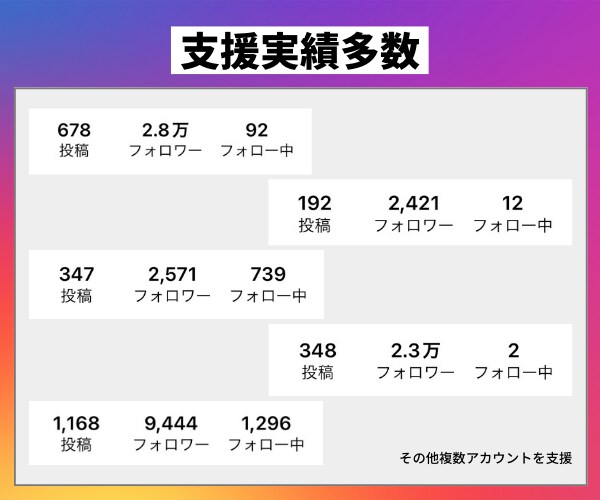 インスタ企画運用・月30投稿で売上UPを実現します Instagramマーケティング（集客・販促）を丸投げできる イメージ4