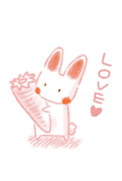 シンプルでゆるかわなデフォルメイラストを描きます アナログタッチのイラストです。商用OKです。 イメージ3