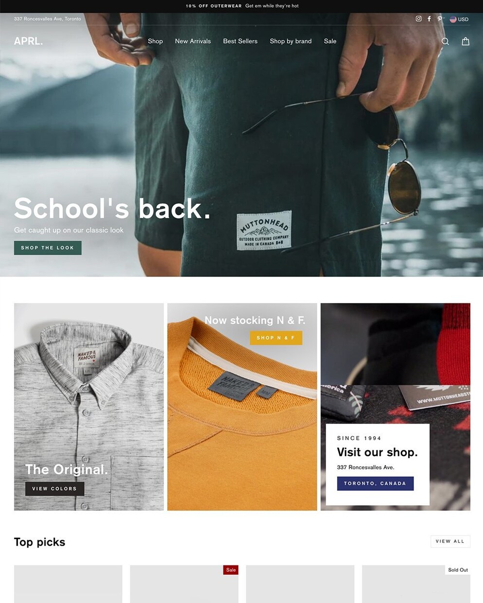 Shopify認定パートナーがECショップ作ります 最短5日で高品質なオンラインストアをプロがお届け！ イメージ7
