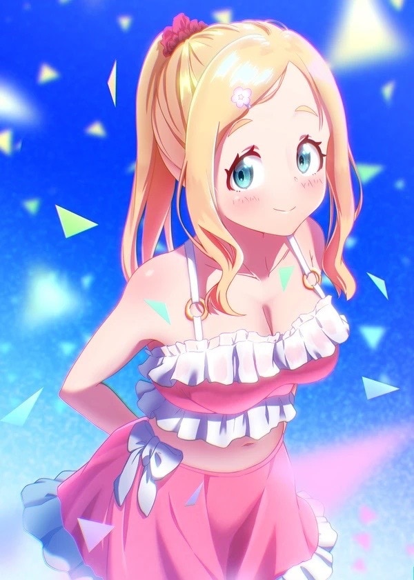 可愛い女の子の1枚絵、立ち絵、アイコン描きます あなたの【可愛い】イメージを形に！ イメージ2
