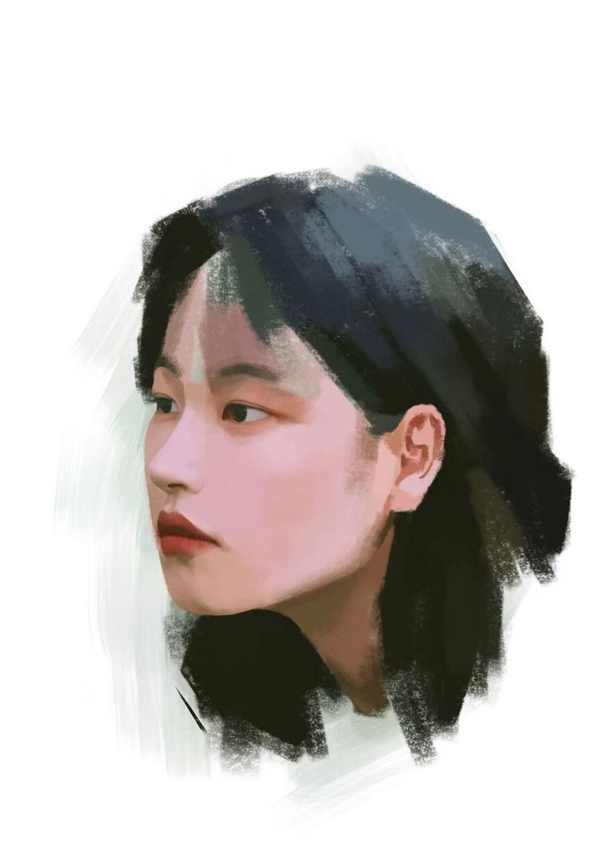 かわいい似顔絵アイコン描きます やわらかく可愛い雰囲気で制作します イメージ5