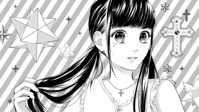 少女漫画風に似顔絵描きます ♫アイドルへのプレゼントでご利用いただく方多いです♫ イメージ4
