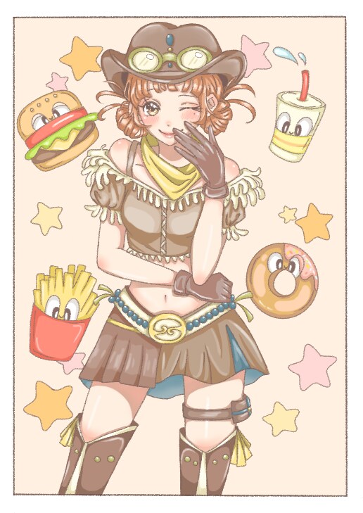 儚く透明感のあるイラストを制作します あなたの大切な一枚を、空気感まで大切に描きます イメージ4