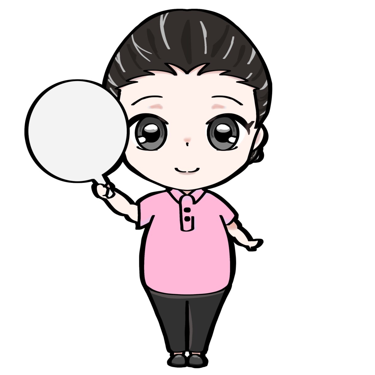 Youtube などで使えるSDイラストを描きます マルチイラストになります。活動の手助けをさせてください！ イメージ2