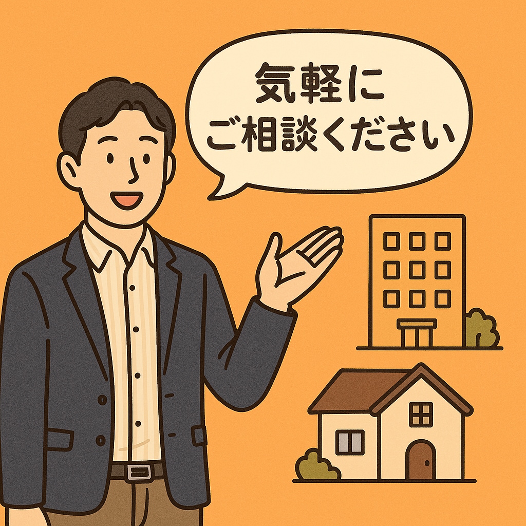 超手堅い不動産投資の始め方のご相談にのります 【経験15年】現役サラリーマン大家と話そう★給与以外の副収入 イメージ1