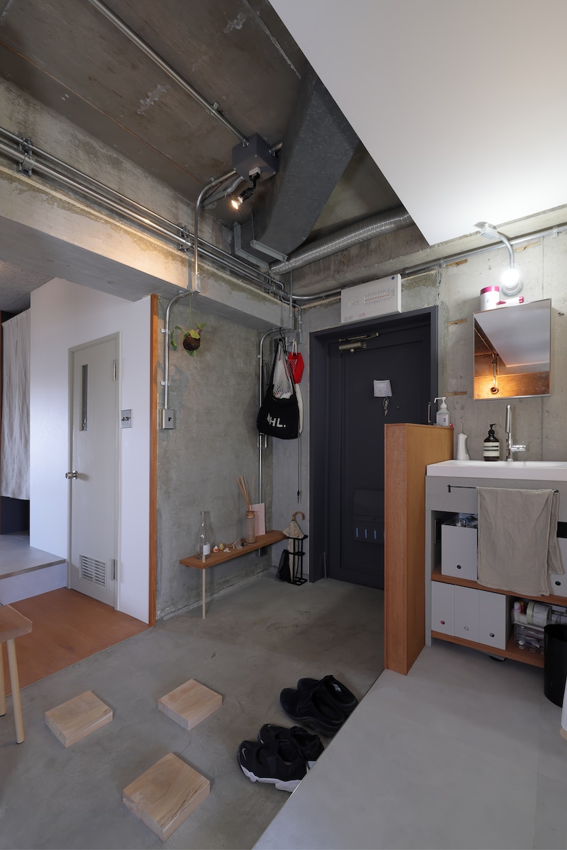 住宅、店舗の設計デザインします デザイナー妻、一級建築士夫が建築設計デザインします。 イメージ2