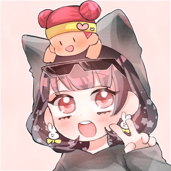 デフォルメアイコン、立ち絵等を制作します 可愛いぷにぷにしたデフォルメキャラです。 イメージ5