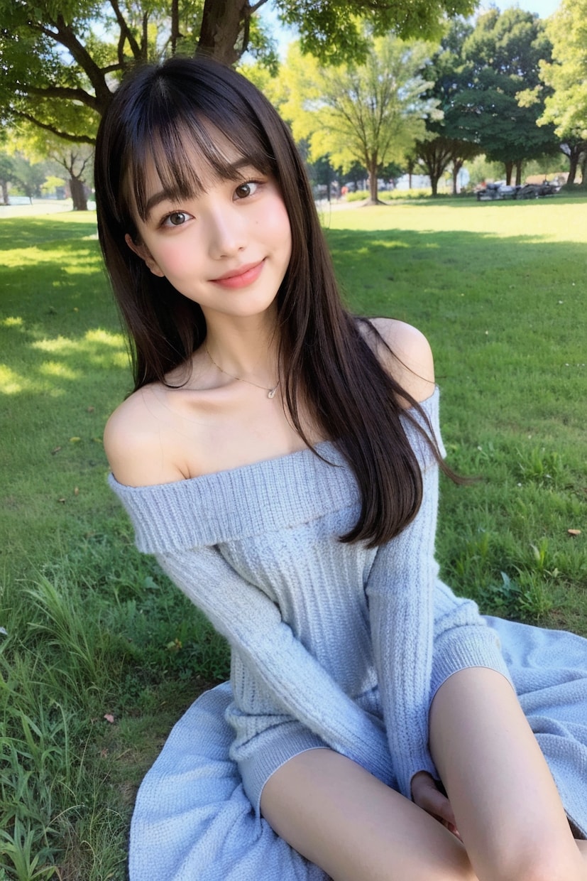AI美女画像作ります SNS総フォロワー数9万超えのAI美女を活用しませんか？ イメージ6