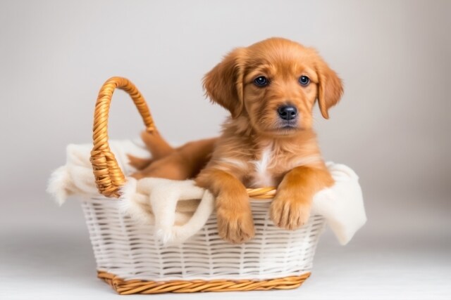 初めてわんちゃんを飼う方ご相談承ります 現役動物看護師がわんちゃんを飼う際の疑問にお答えします。 イメージ1