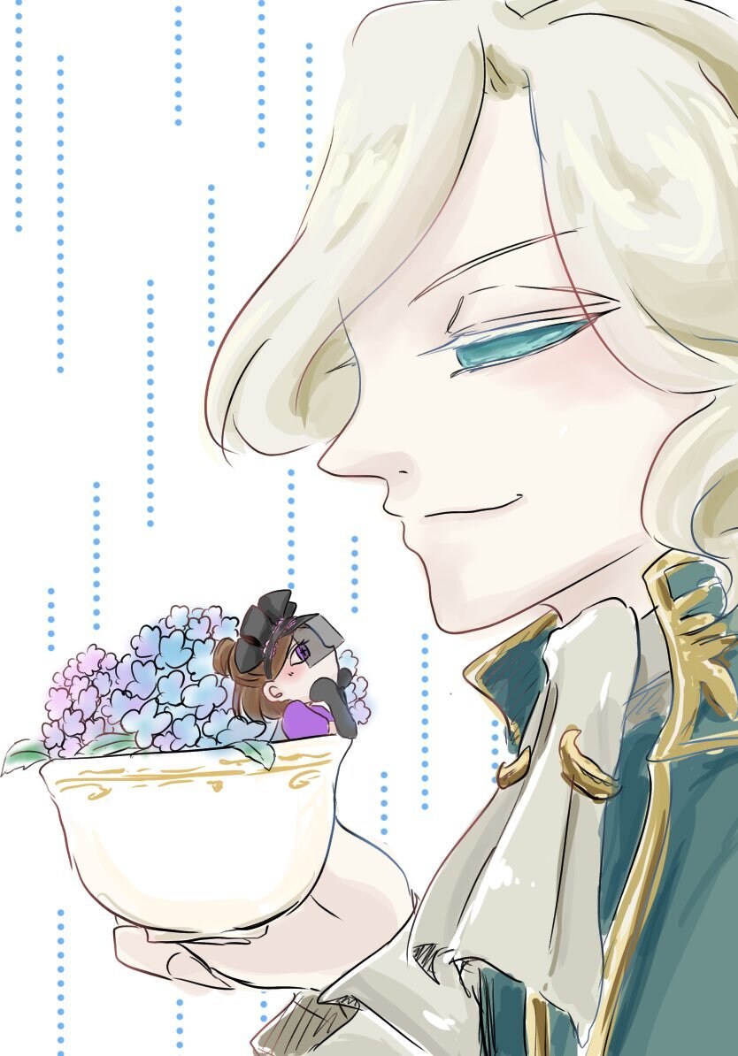 夢絵、オリジナルCPイラスト描きます 自分で描かないと増えない！とお悩みのあなたへ イメージ6