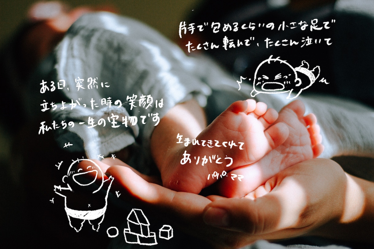 大切な"想い"を届けます 『世界に一つだけのピクチャーギフトを作りませんか？』 イメージ2