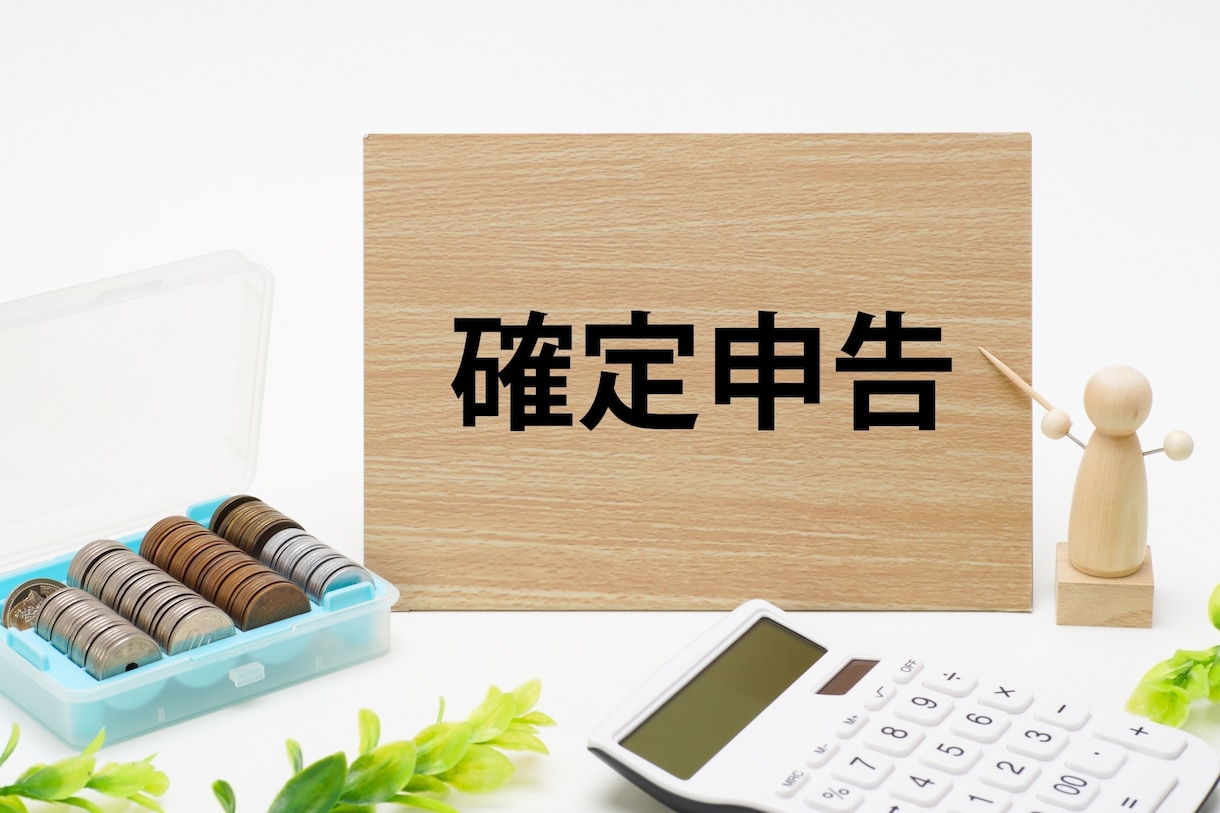 個人事業主向け！確定申告をプロ税理士が代行します 丸投げOK！所得税・消費税/記帳代行・青色申告・電子申告対応 イメージ2