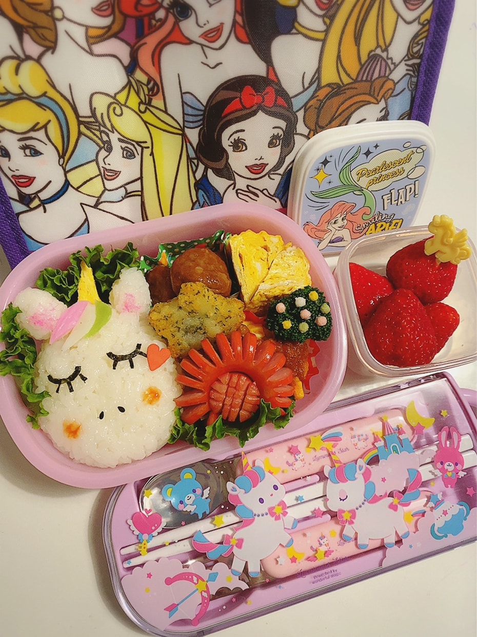 お子様を笑顔にするキャラ弁のお手伝いをします ♡初心者でも簡単に可愛くできちゃいます♡ イメージ4