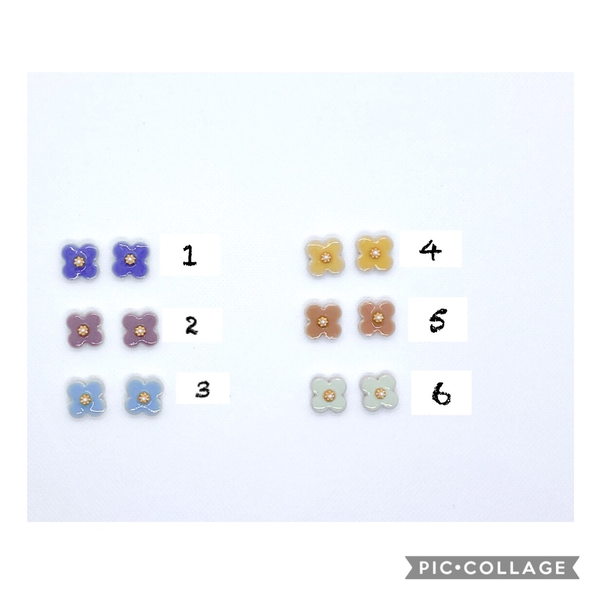 欲しいを形に。アクセサリー2点をお作りします あなただけ、世界に一つだけのアクセサリー 2点セット イメージ8