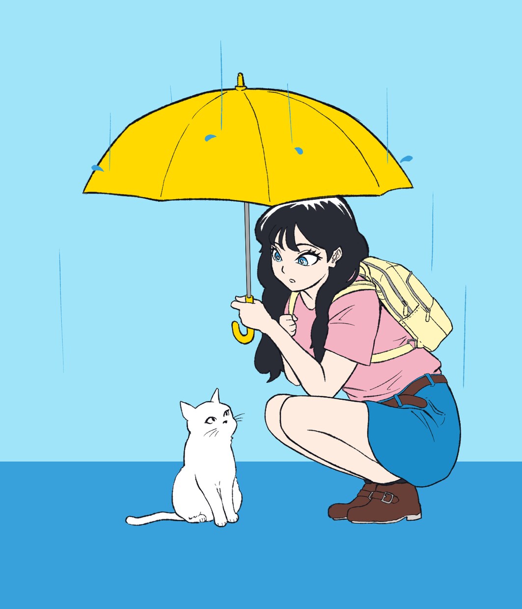 シンプルでかわいいイラストをお届けします シンプルであなたのニーズにあったイラストをお届けします イメージ2
