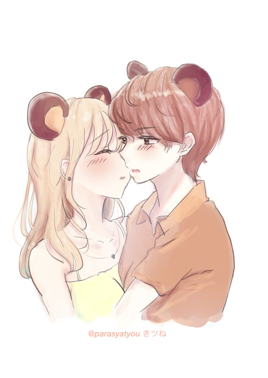 セクシーな女の子、デジタルイラスト描きます どんなご希望でも1度相談してください！叶えます！ イメージ5
