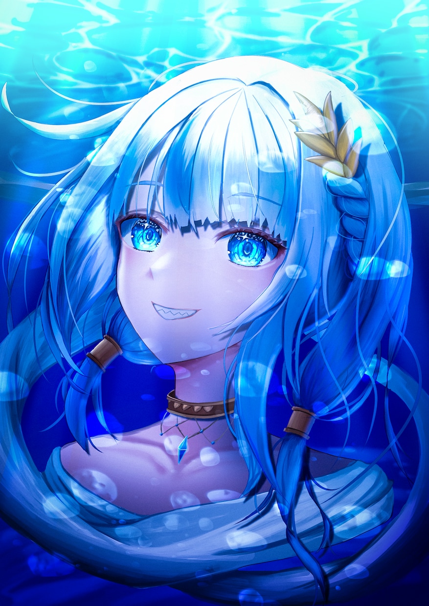 アイコンの作成いたします かっこいいキャラからかわいいキャラまで イメージ2