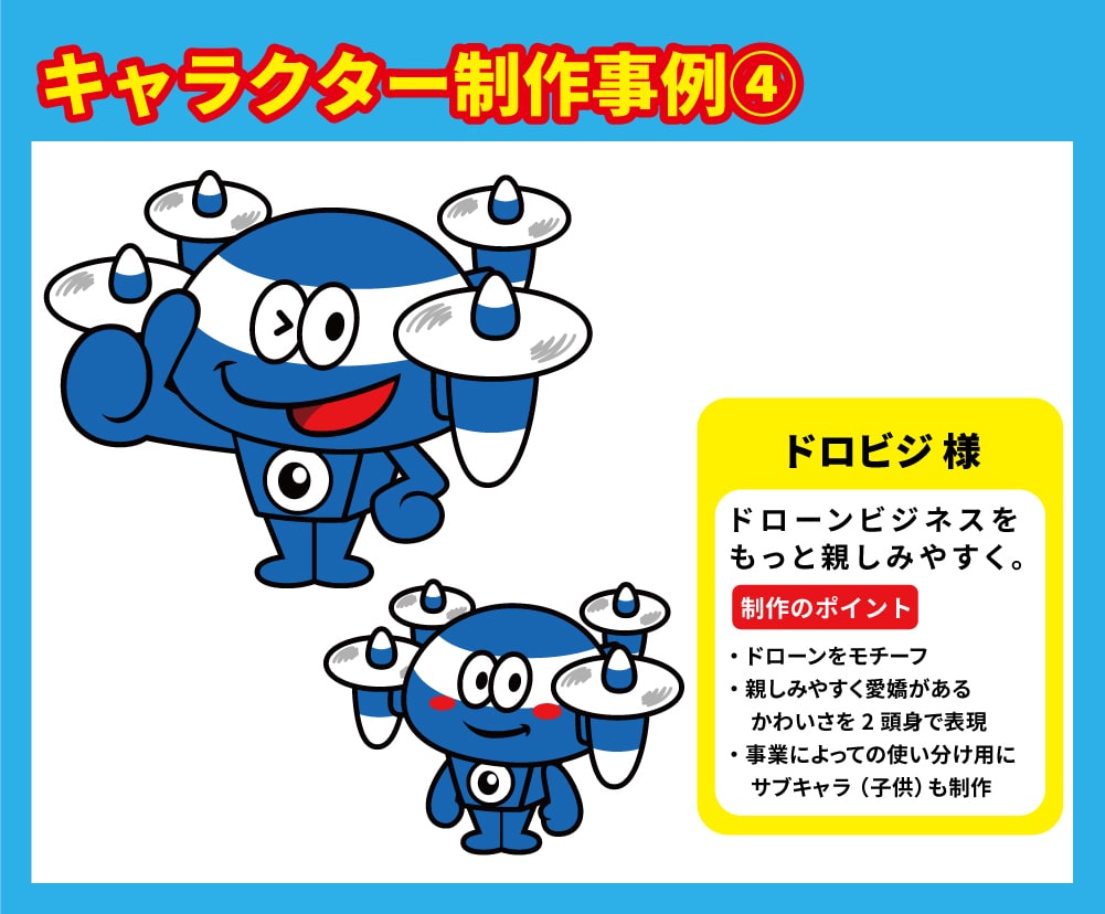カートゥーンでポップなキャラクターを作成します 経験豊富なプロのイラストレーターによる完全オリジナルキャラ！ イメージ7