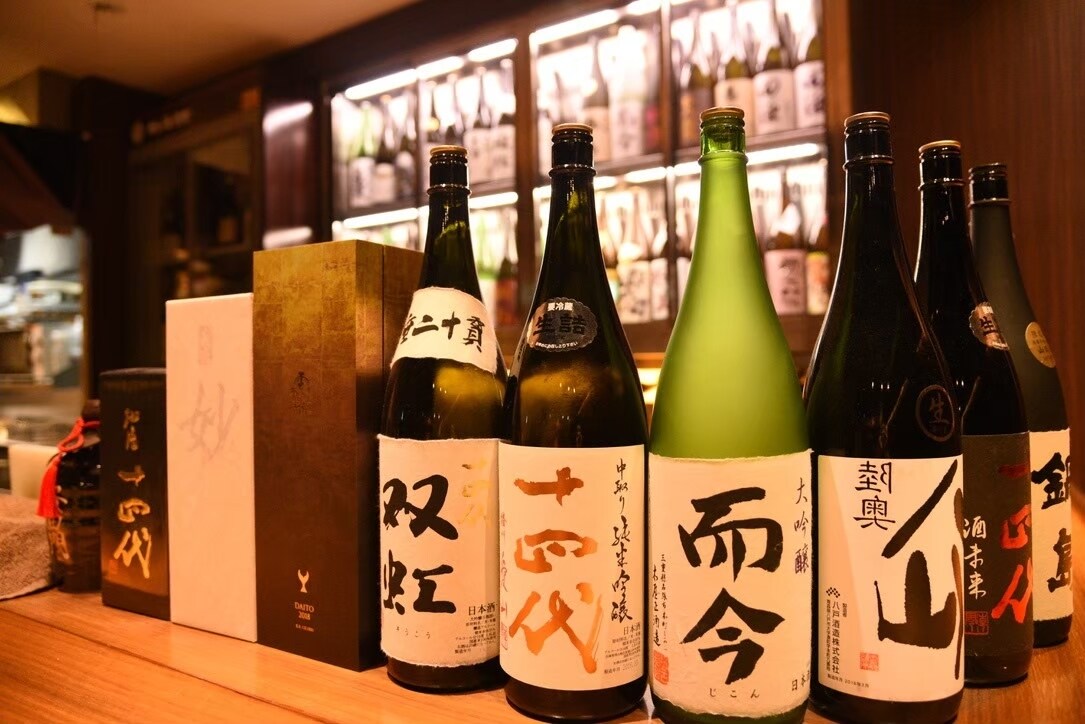 本場で修行したきき酒師が、日本酒選びます 相手の性格や出身、食の好み等からピッタリの日本酒をプレゼント イメージ1