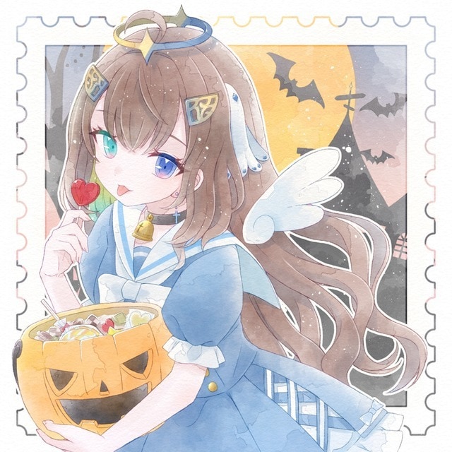 水彩画風イラストを制作いたします 【商用利用OK！】温かみのあるデジタル水彩画です。 イメージ1