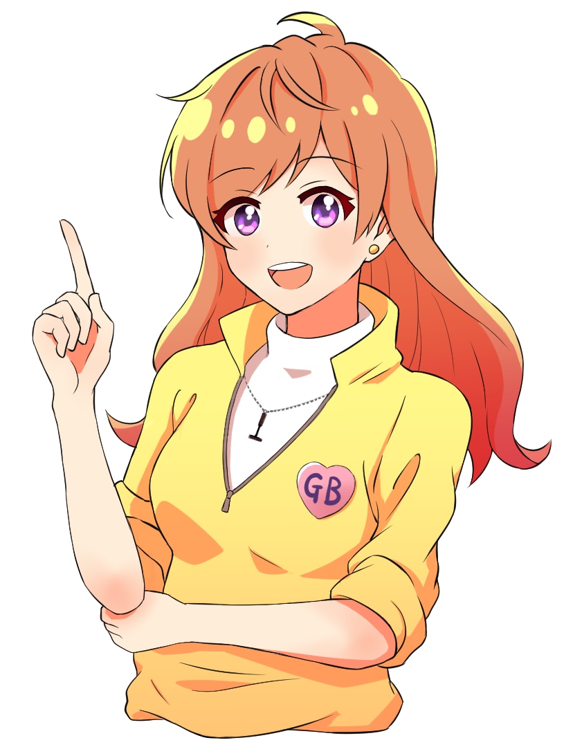 可愛いキャラクターバストアップ、立ち絵お描きします ゲームなどに使えるかわいいキャラクターイラストです イメージ5