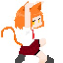 人物のドット絵を描きます TRPG、Twitterアイコンにどうぞ イメージ3