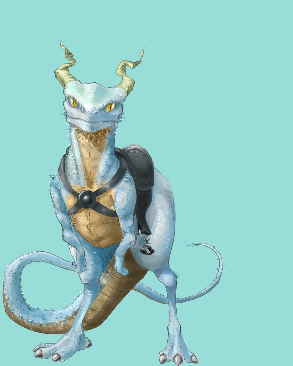 キャラクターやファンタジーイラスト描きます キャラクター・挿絵などのご依頼お待ちしております！ イメージ2