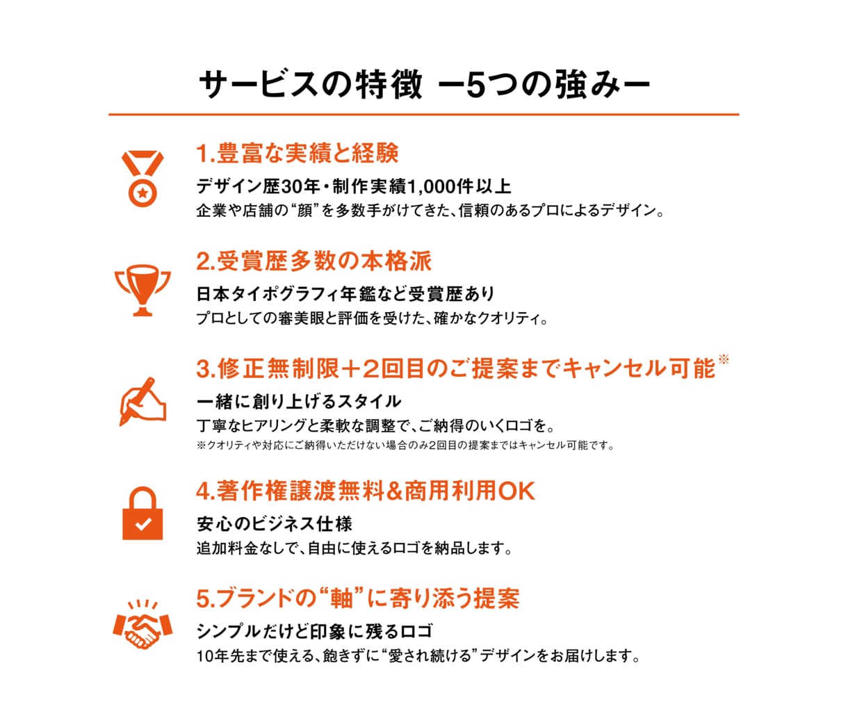 王道感のあるロゴで御社のブランディングを構築します デザイン歴30年超え・ロゴ制作実績1,000件以上 イメージ9