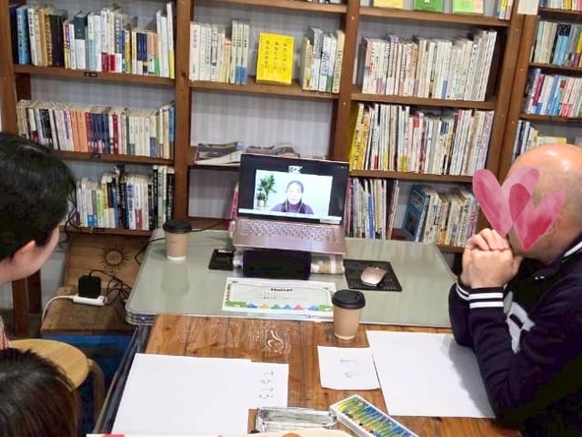 アートと数秘で本音と強みを見つけるお手伝いをします 保育士経験を活かし、色と対話で自分の望みを整理 イメージ6