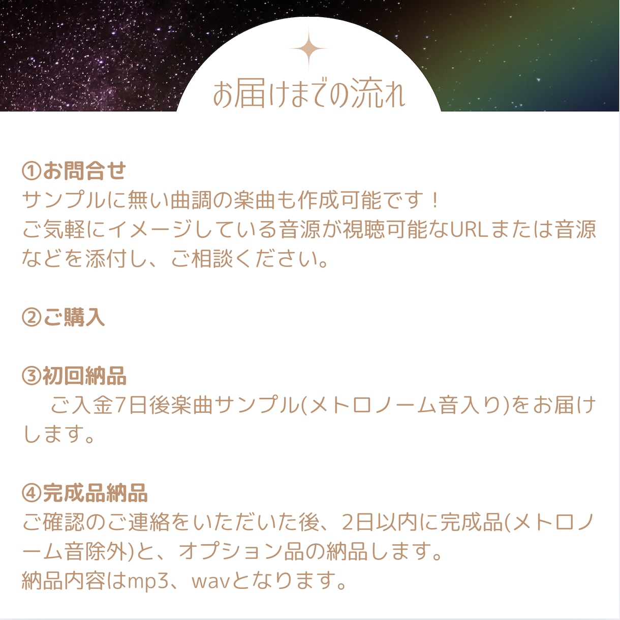音楽療法士・ピアニストがヒーリング音楽作ります 商用利用可・オーダーメイドオリジナル♬ヒーリングミュージック イメージ5