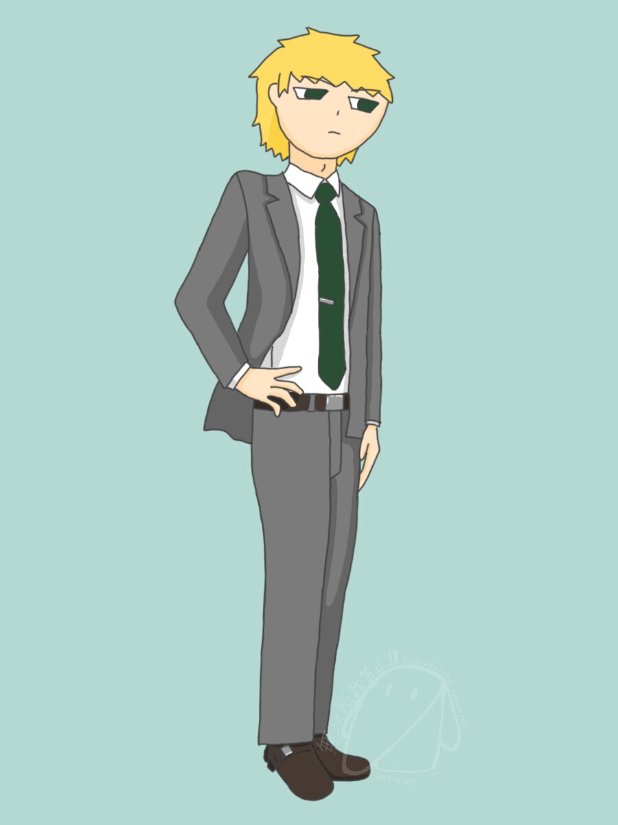 ６頭身のキャラクターを作成します もちもちなデフォルメ質感のイラストです。 イメージ7