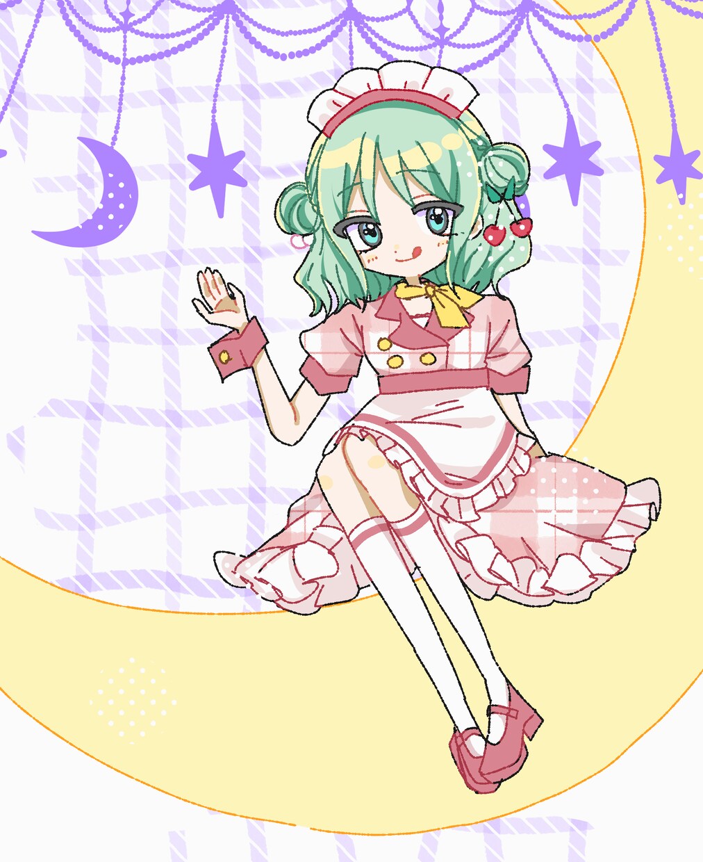 もちっとポップなイラストお描きします 短納期可能！すぐにかわいいイラストが欲しい方へ！ イメージ2