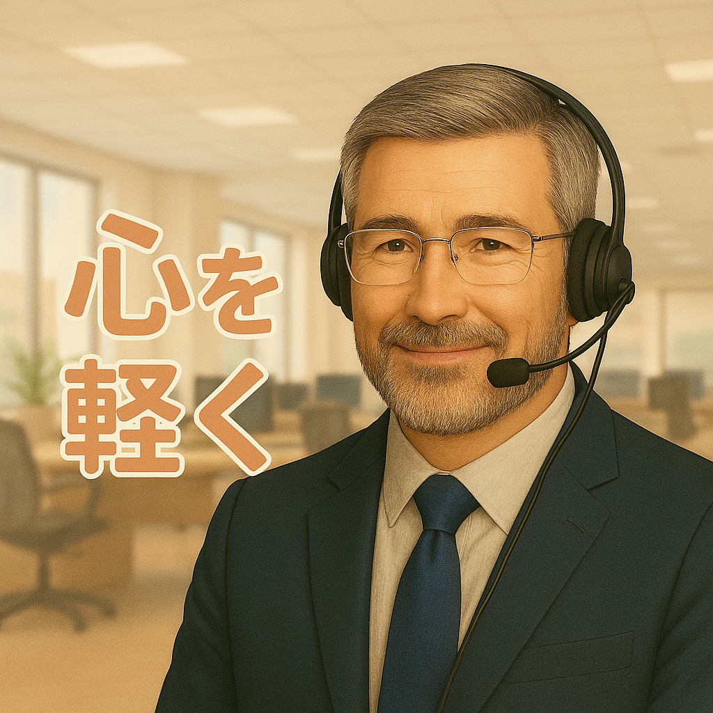 元警視庁刑事があなたの心の声に耳を傾けます まずは話してみる。そこからあなたの明日に光が灯ります。 イメージ1
