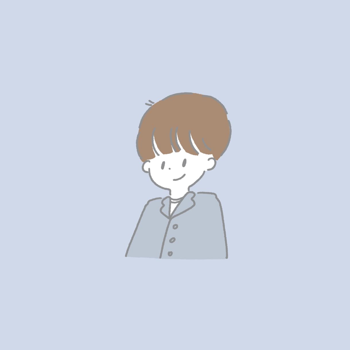 商用利用可! SNSで使えるイラスト作ります 可愛いアイコンを作成したい方へ♪ イメージ10