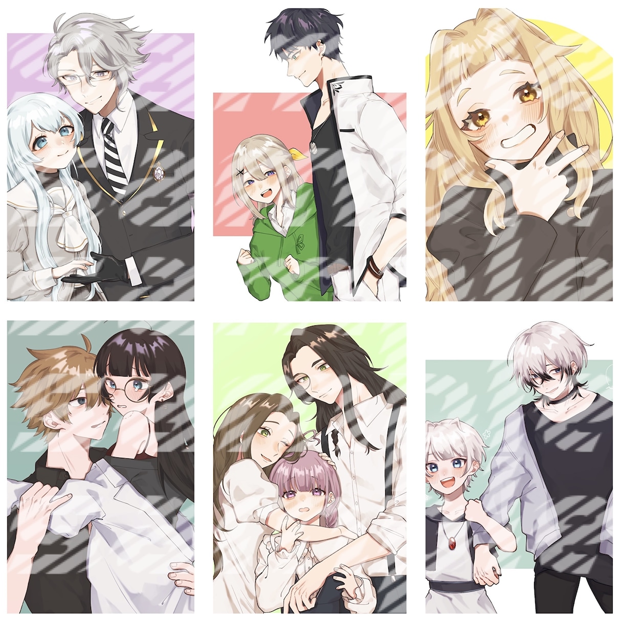 イラスト描きます 夢絵を中心に色々描いています！ イメージ3
