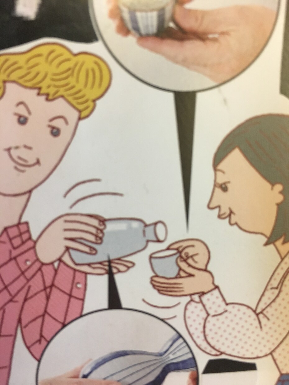 レストラン・居酒屋で使える接客英語教えます 英語での外国のお客様の接客の仕方教えます。 イメージ1