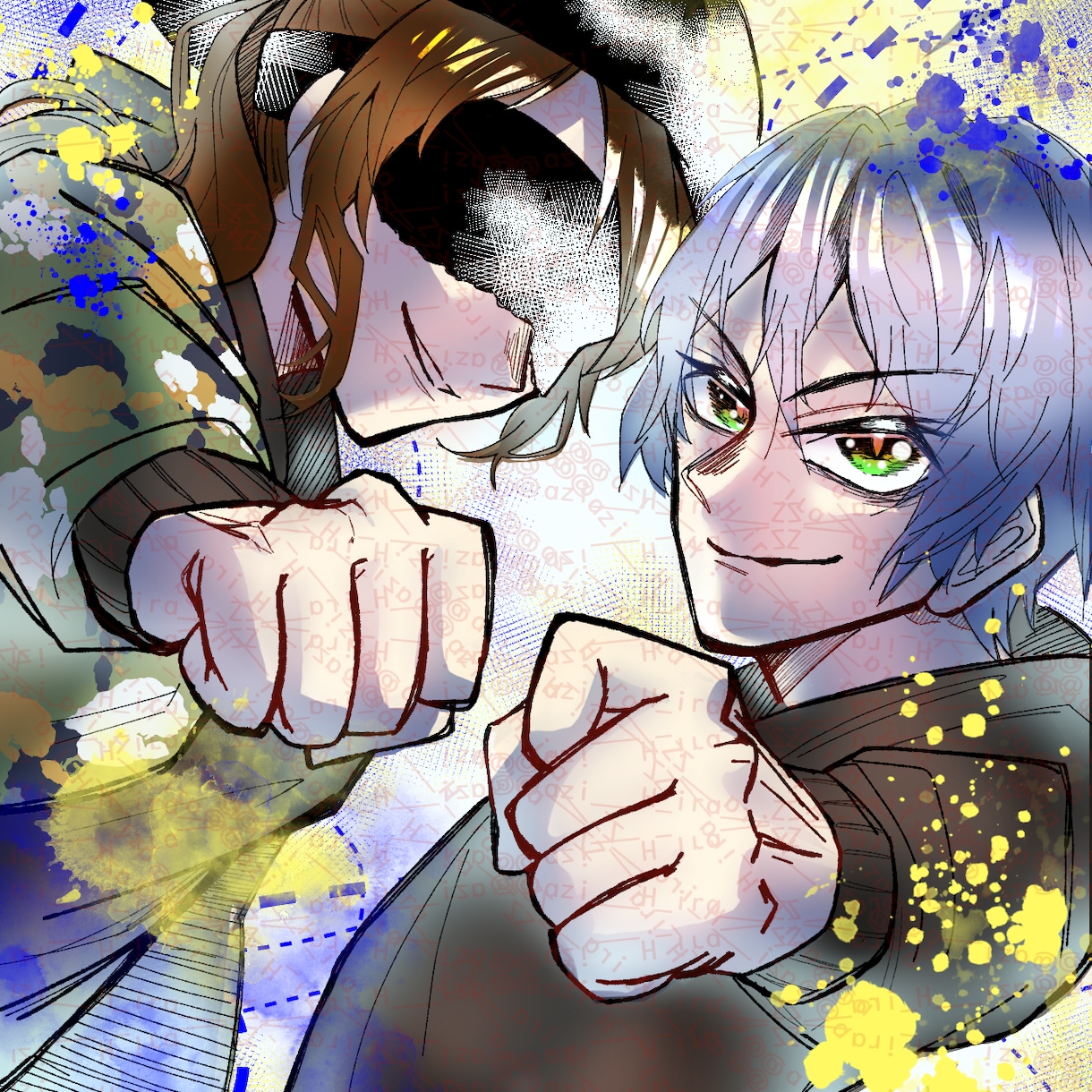 あなただけのアイコン/イラスト描きます プレゼントやサプライズにもおすすめ！ イメージ5