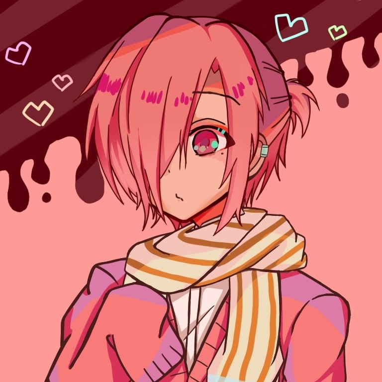 アイコン作成します 病み系からゆるふわ系まで幅広く描いてます イメージ7