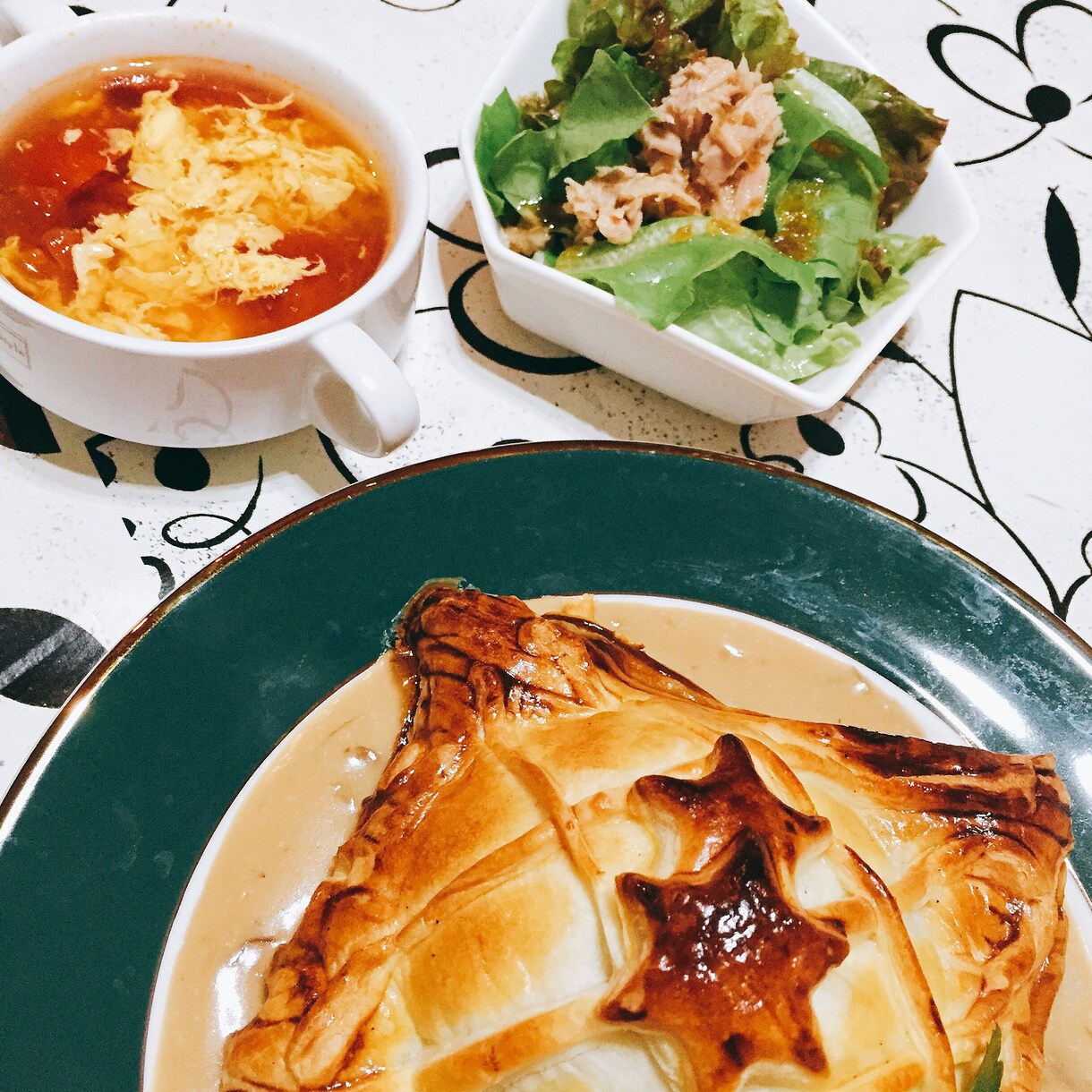 料理の事ならなんでも答えます 作ります！考えます！料理の事ならなんでも相談してください！ イメージ1