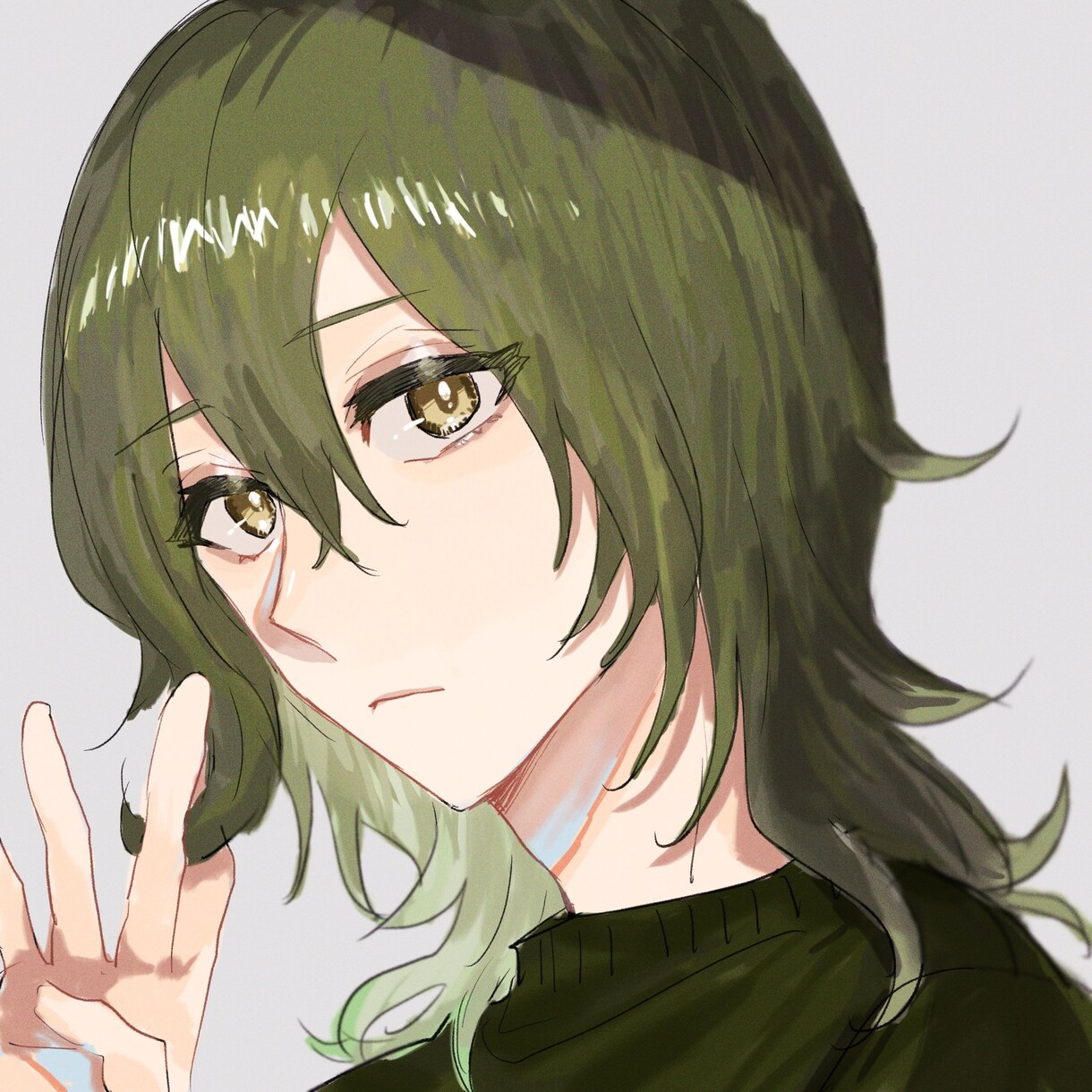 即日納品可！顔のみ〜全身イラストお描きします アイコン、個人鑑賞や表紙、挿絵などにいかかですか？ イメージ9