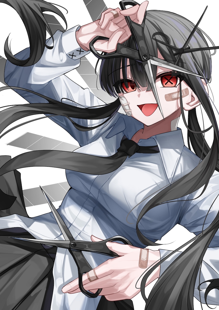 商用利用可/なんでも描きます 歌ってみたのサムネ、グッズ、企画など幅広く描きます。 イメージ4