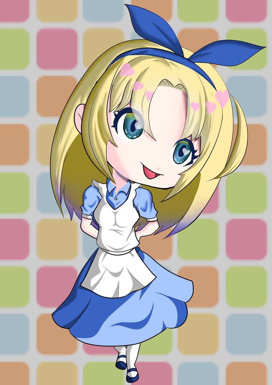 イラスト制作します ポップカラーのイラスト制作します。鮮やかなイラストです。 イメージ6