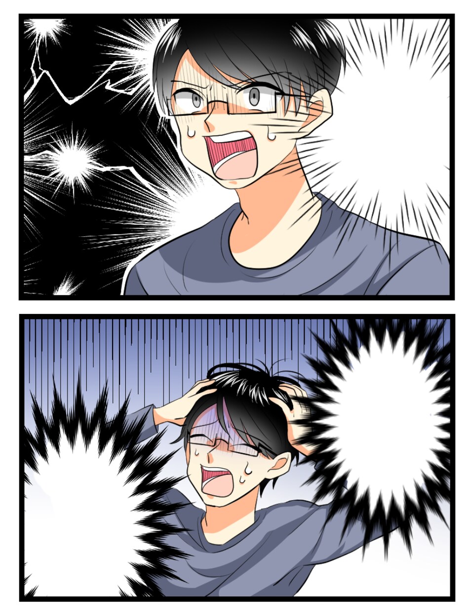 YouTube、ブログ、広告に！マンガ制作承ります ✿目を引くフルカラーマンガ作成！幅広い絵柄に対応致します！✿ イメージ7