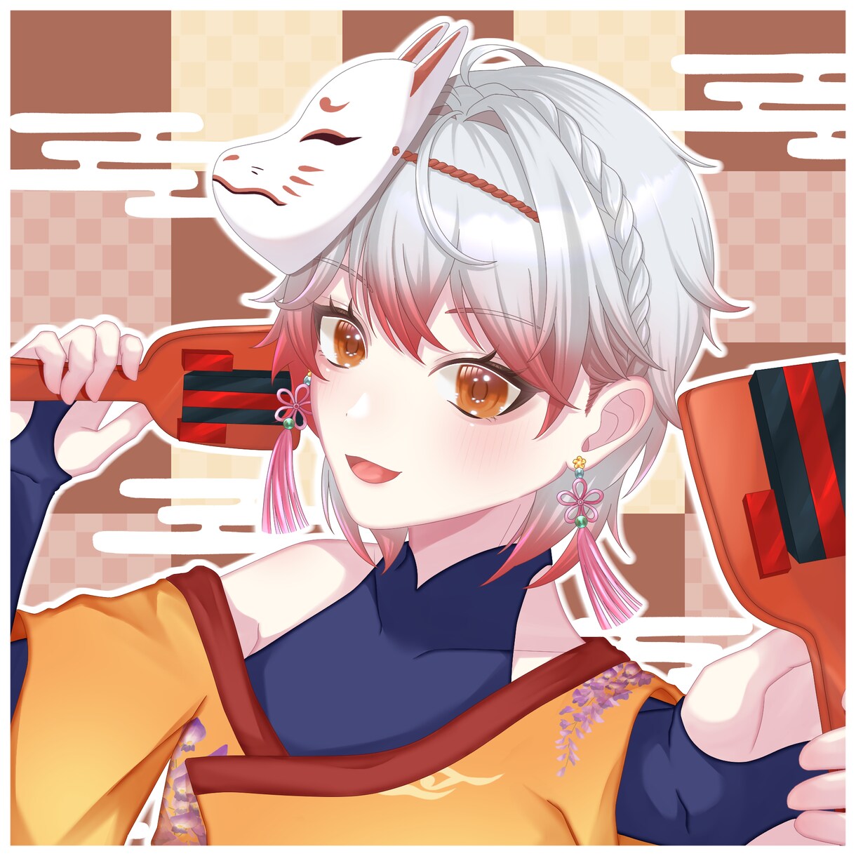 アイコン制作致します 貴方のためのイラストを描きます*゜ イメージ3