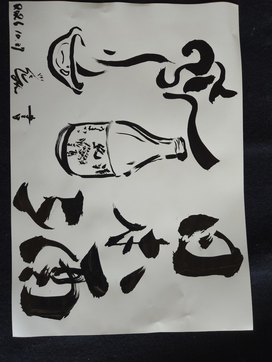 筆を使ってオリジナルイラストを作成します AIでは出せない手書きによるオリジナリティを届けたいです。 イメージ6