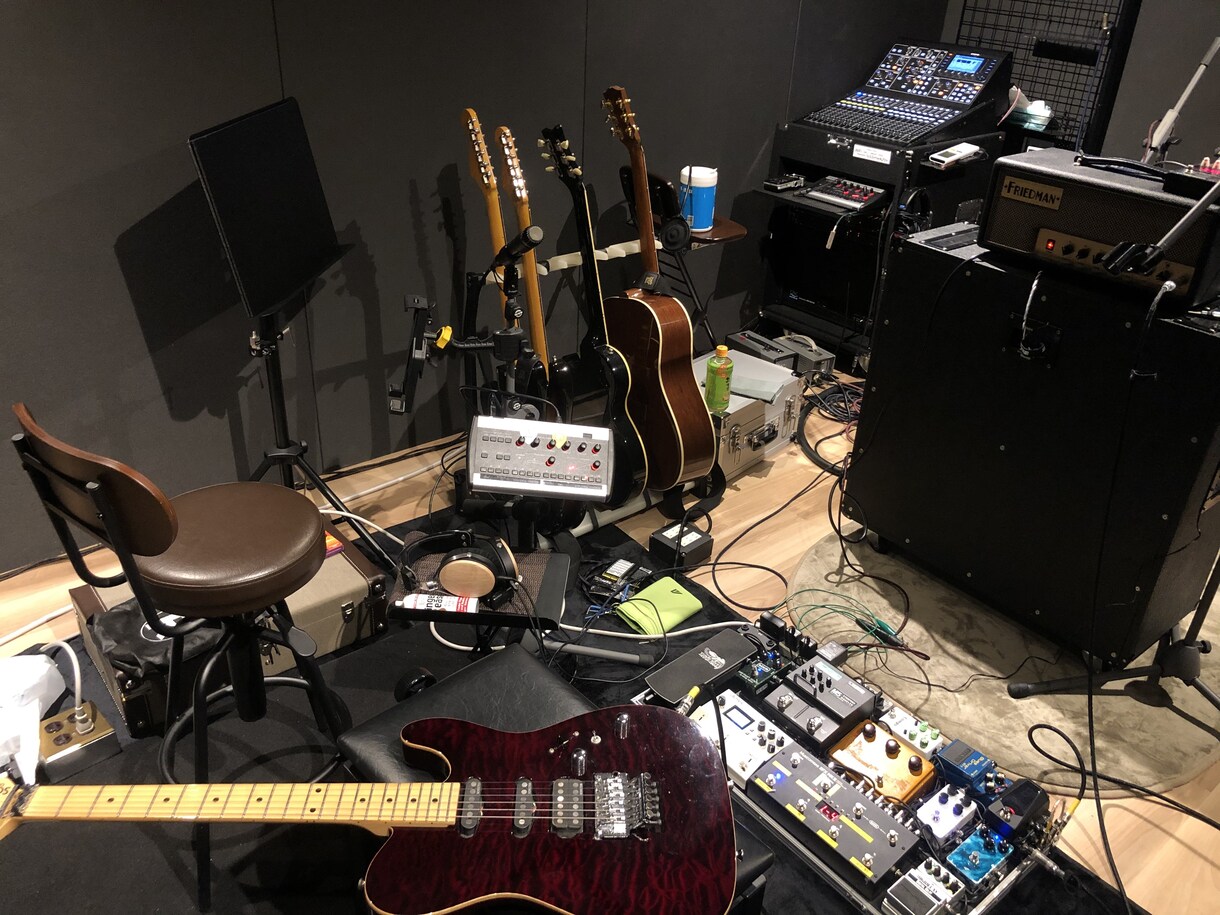 楽曲アレンジ行います バンド楽器による楽曲アレンジを致します。 イメージ2