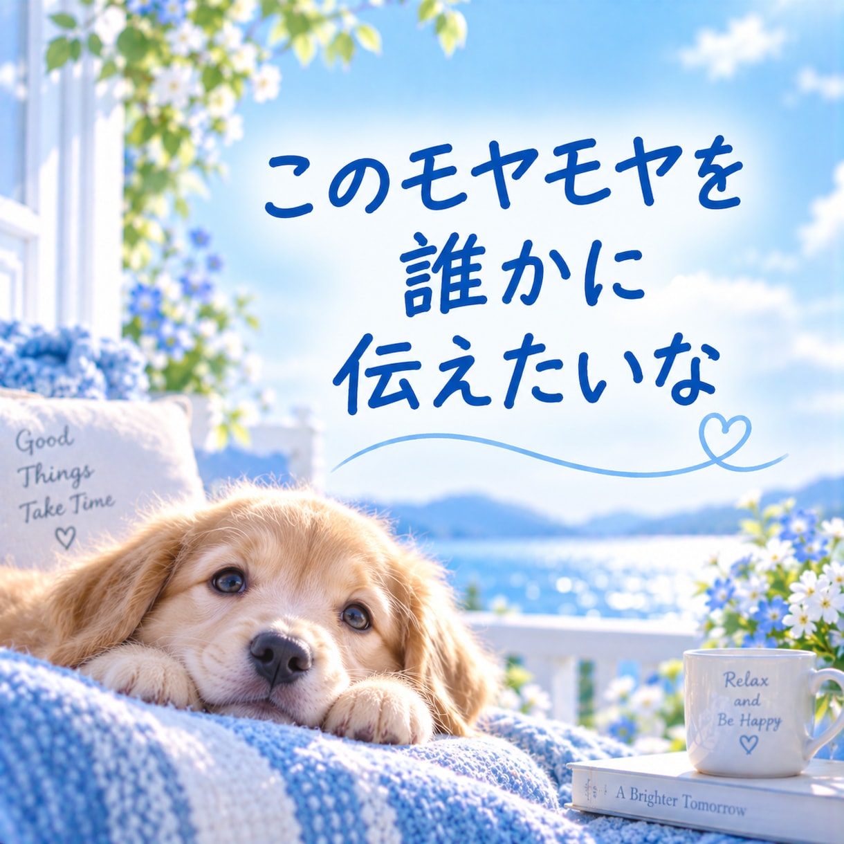 愚痴も雑談も、優しくお聞きします あなたの心のモヤモヤを、優しく受け止めます♪ イメージ5
