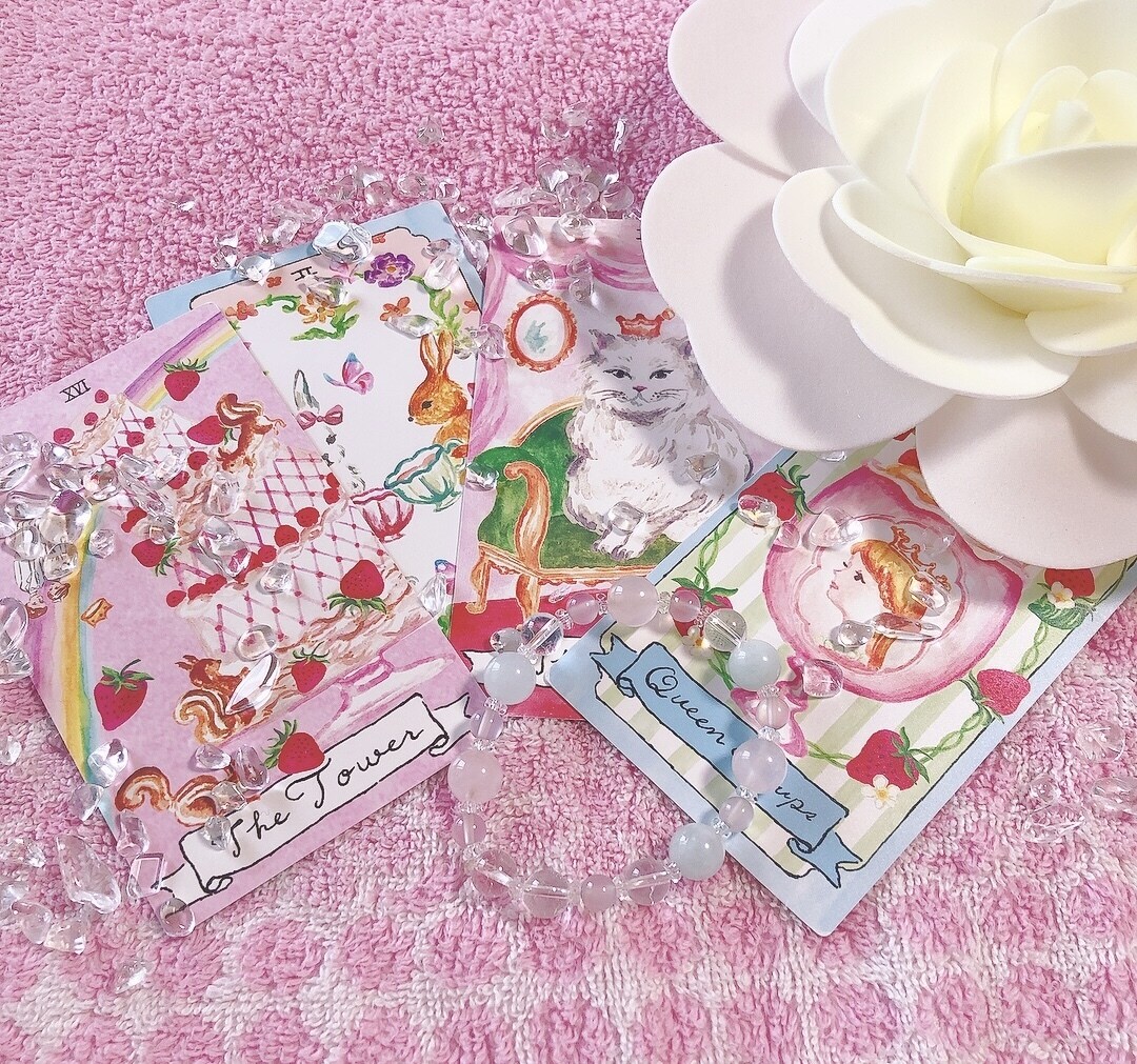 マッチングアプリのお相手絞り込めない方！占います 本名不要❣3名まで2,500円❤ イメージ7